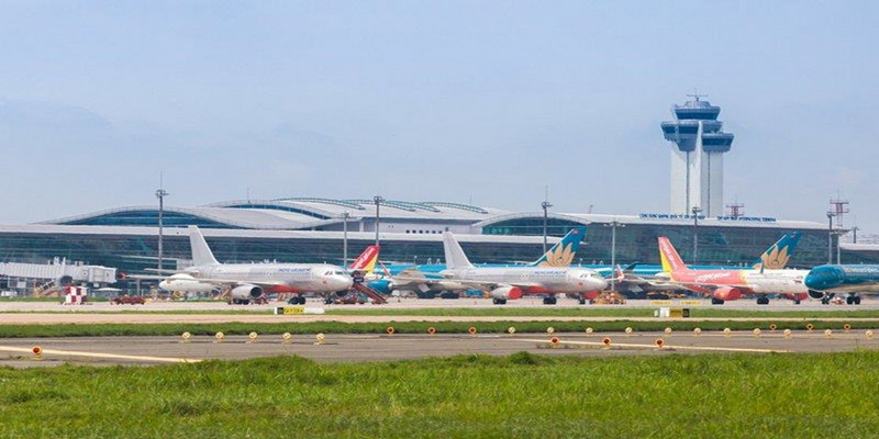 Hệ thống quản lý của sân bay Tân Sơn Nhất vẫn đang hoạt động tốt để đón tiếp lượt khách