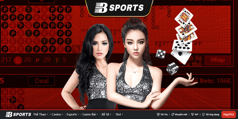 Cách 2: Soi cầu baccarat 1-1 Cách 2: Soi cầu baccarat 1-1