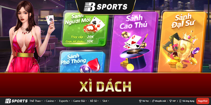 Xì dách là gì? Xì dách là gì?