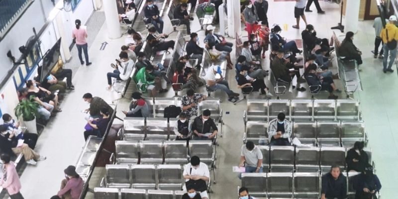 Dự trù số ca mắc bệnh đường tình dục sau Tết ra tăng nhanh chóng