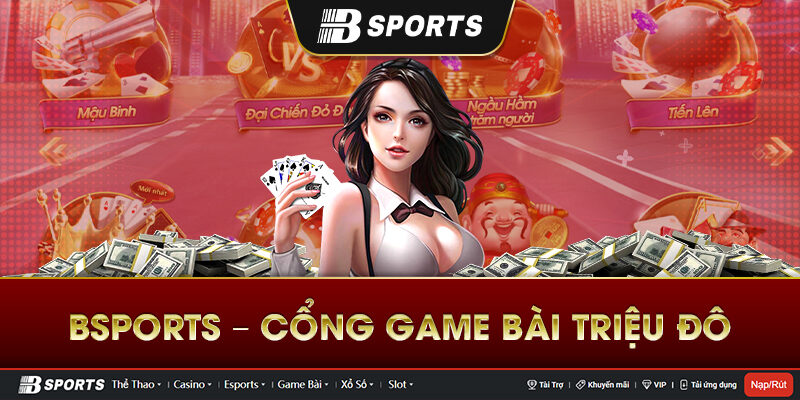Game bài ăn tiền thật Game bài ăn tiền thật