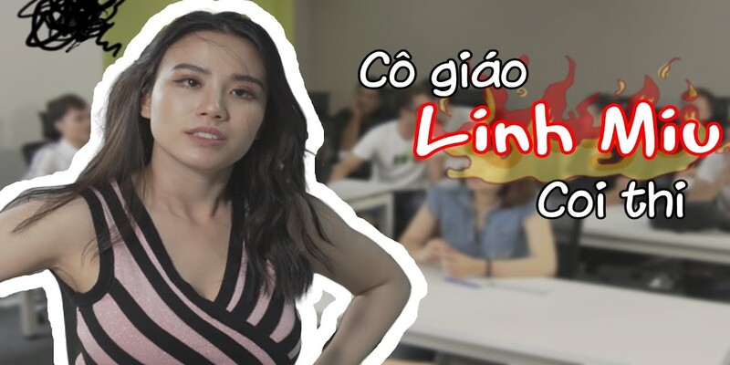 Linh Miu vẫn luôn tin tưởng con đường mà cô chọn Linh Miu vẫn luôn tin tưởng con đường mà cô chọn