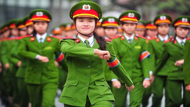 Mơ thấy công an là điềm báo gì?