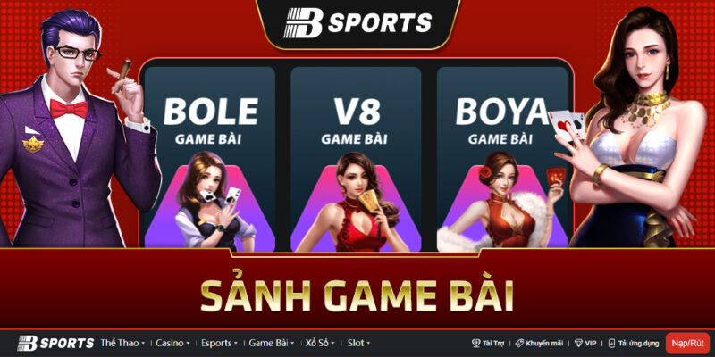Game đánh bài miễn phí đỉnh nhất Bsports Game đánh bài miễn phí đỉnh nhất Bsports