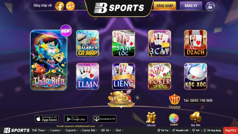 Trải n ghiệm kho game cực khủng tại nhà cái Rikvip Trải n ghiệm kho game cực khủng tại nhà cái Rikvip
