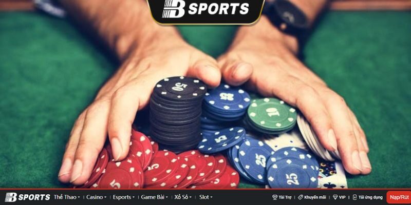 Thứ tự Poker Thứ tự Poker