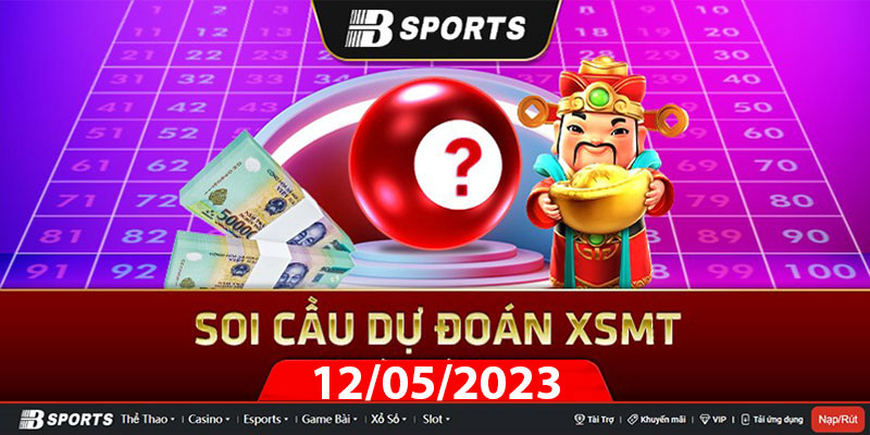 Phân tích thống kê soi cầu XSMT 12/05/2023 chiều thứ sáu tuần này